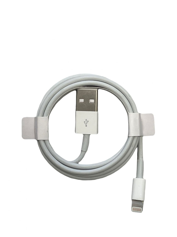 Cablu de date Apple Lightning - USB, 1m