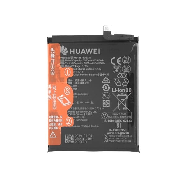Acumulator Huawei P30(Original Service Pack)