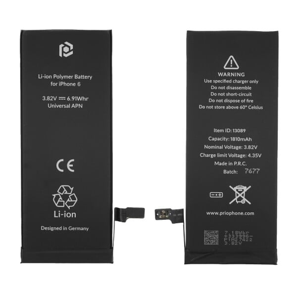 Acumulator iPhone 6