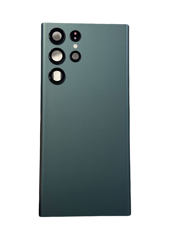 Capac Samsung Galaxy S22 Ultra Green