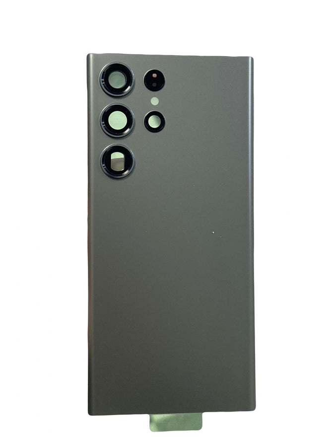Capac Samsung Galaxy S23 Ultra,Green
