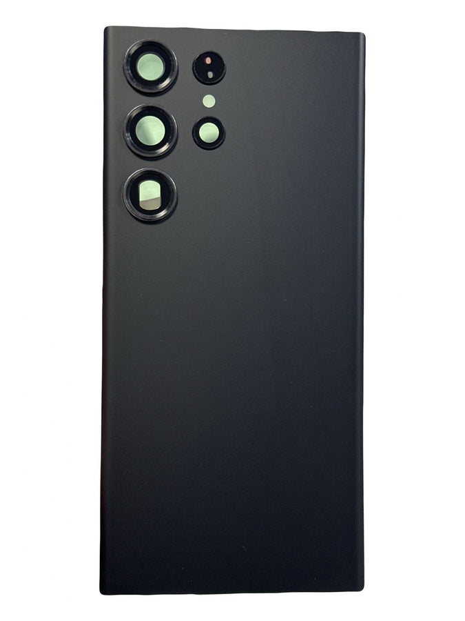 Capac Samsung Galaxy S23 Ultra,Negru