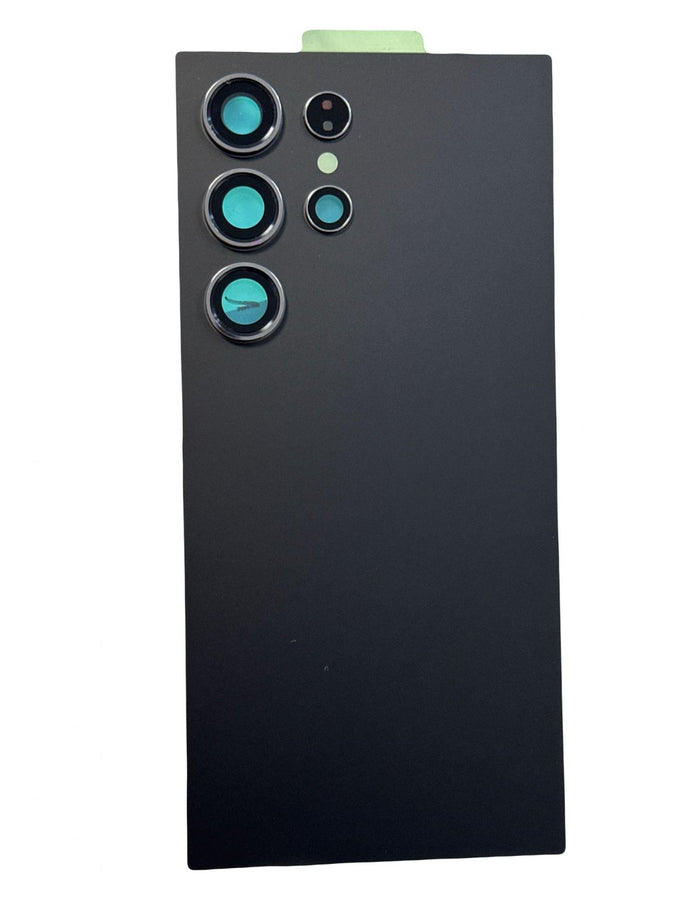 Capac Samsung Galaxy  S24 Ultra,Negru