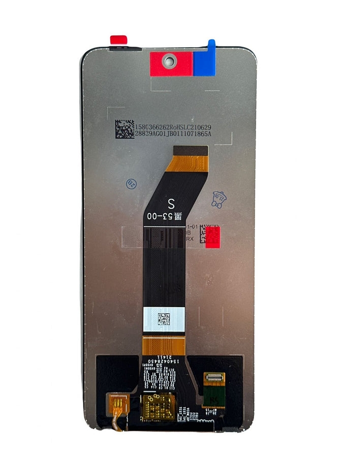 Ecran display Xiaomi Redmi 10 2021/2022/Note 11E (5G) / Poco M4 (5G) / M5 (4G) (compatibil)