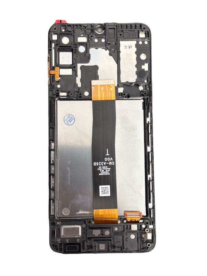 Ecran display Samsung Galaxy A32 5g cu rama