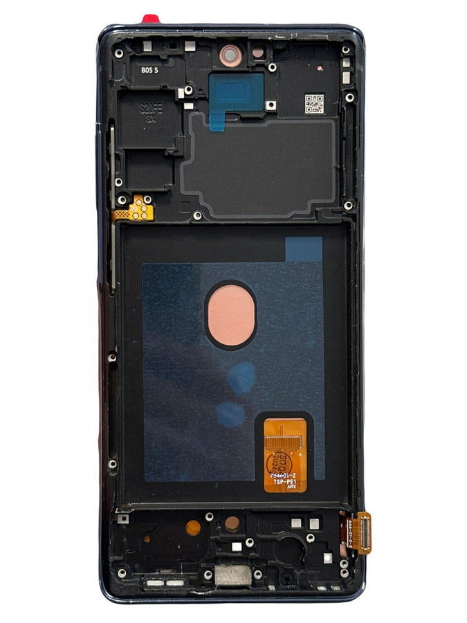 Ecran display Samsung Galaxy S20 FE OLED cu rama G780F/G781B
