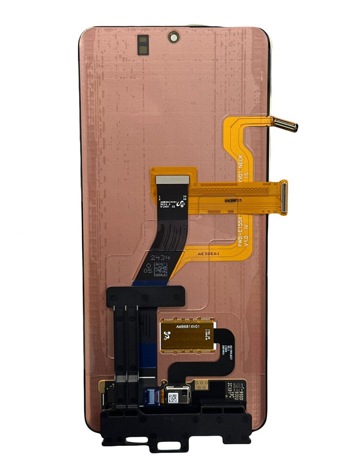 Ecran display Samsung S21 Ultra (G998), fara rama (Original Service Pack)