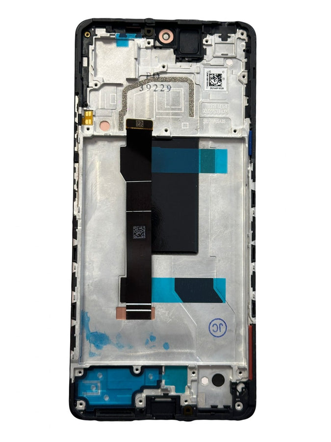 Ecran display Xiaomi Redmi Note 12Pro 5g cu rama