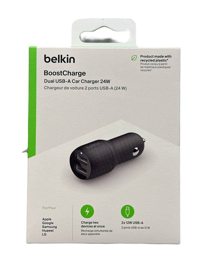 Incarcator auto BELKIN